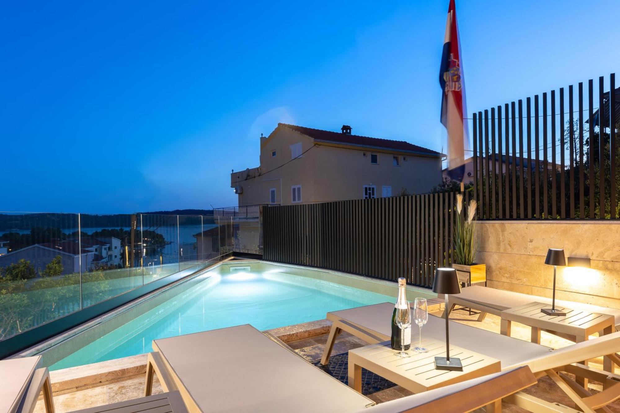 Salt&soul Apartment Trogir