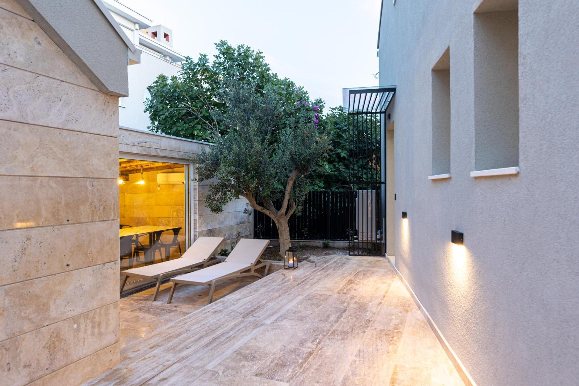Apartment Salt&soul Trogir
