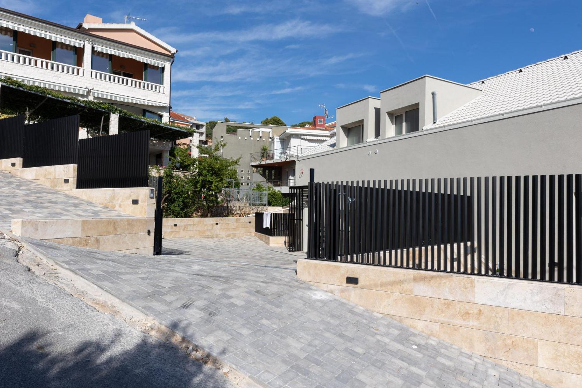 Salt&soul Apartment Trogir