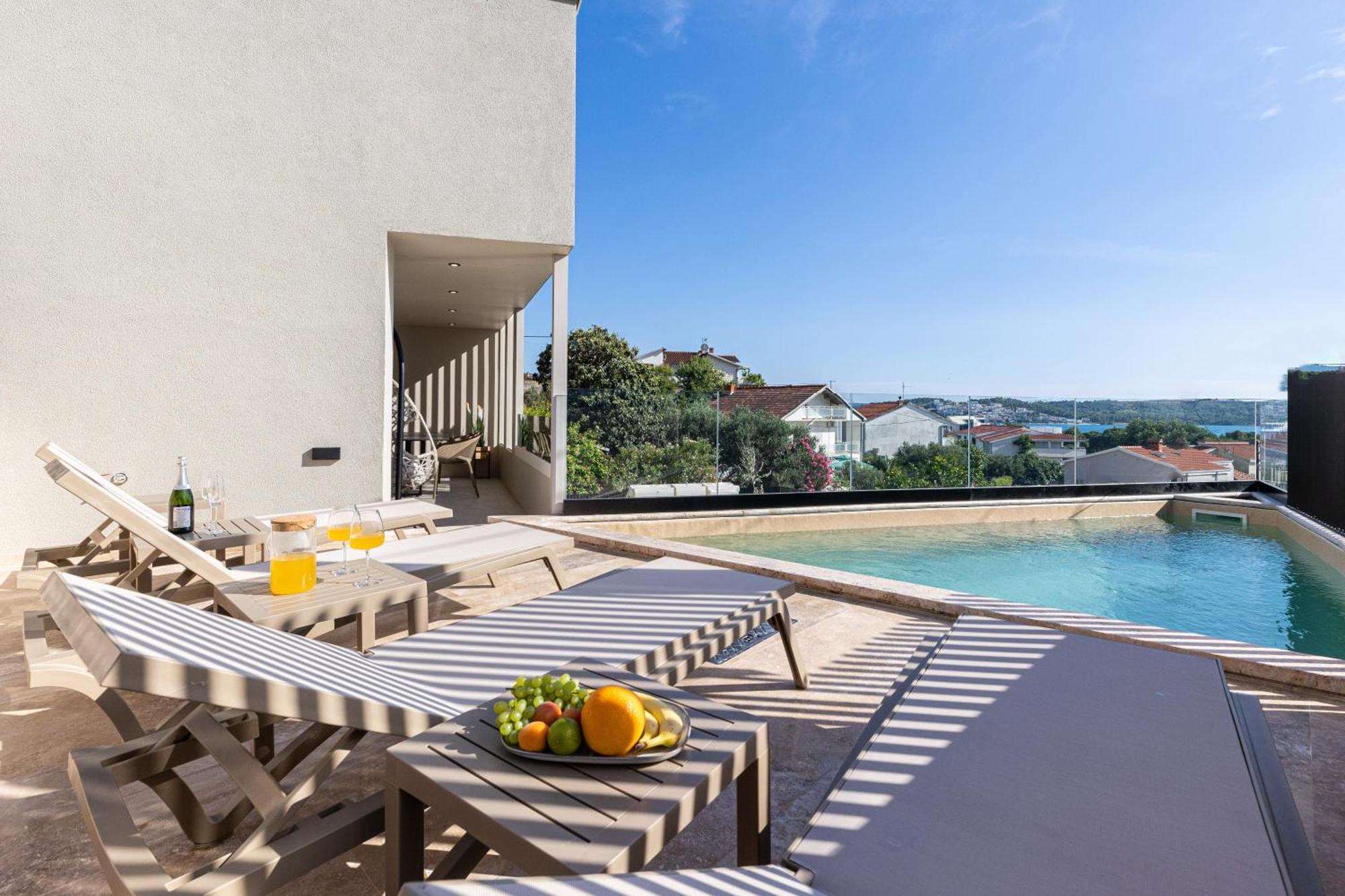Salt&soul Apartment Trogir