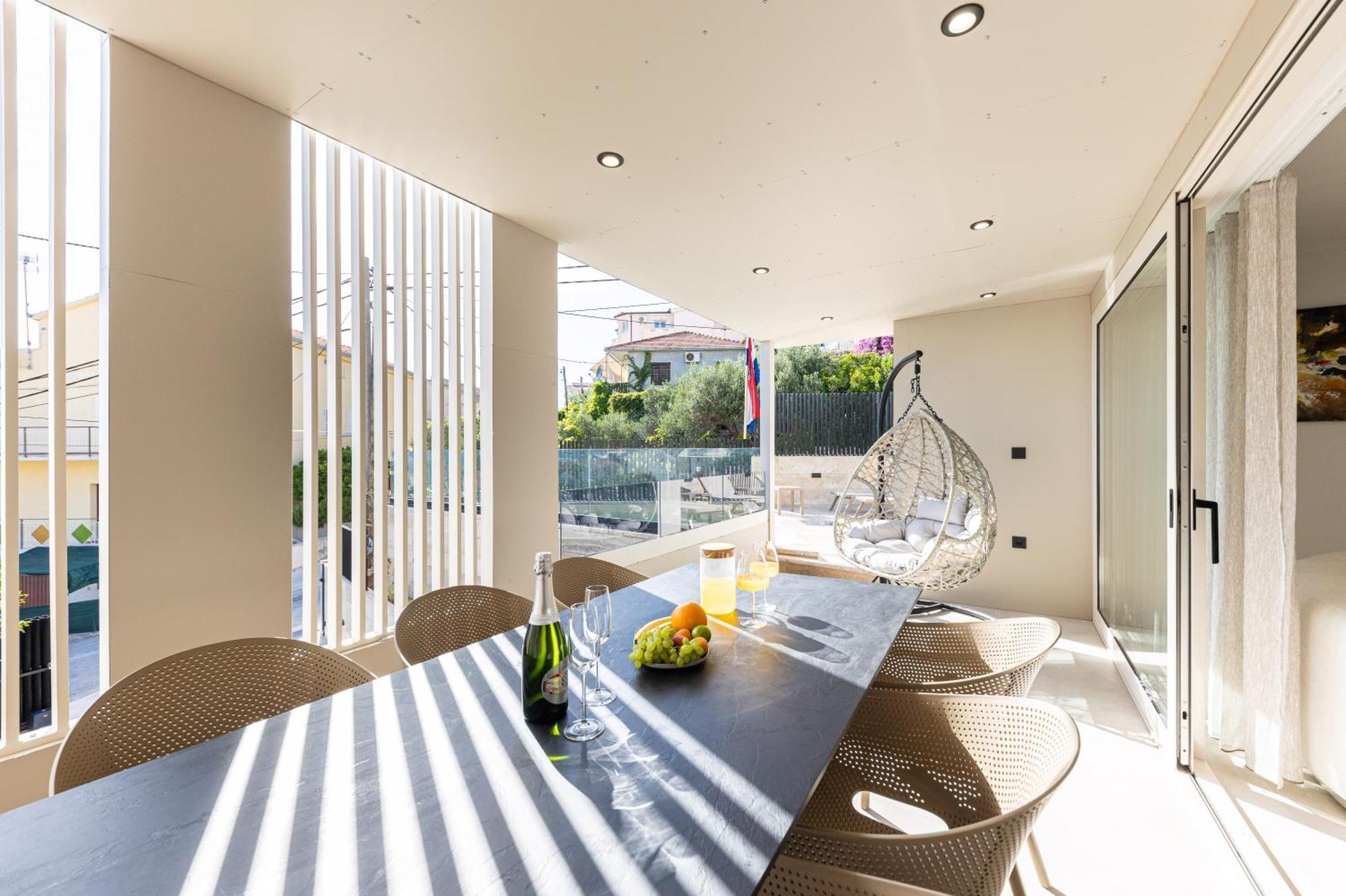 Salt&soul Apartment Trogir