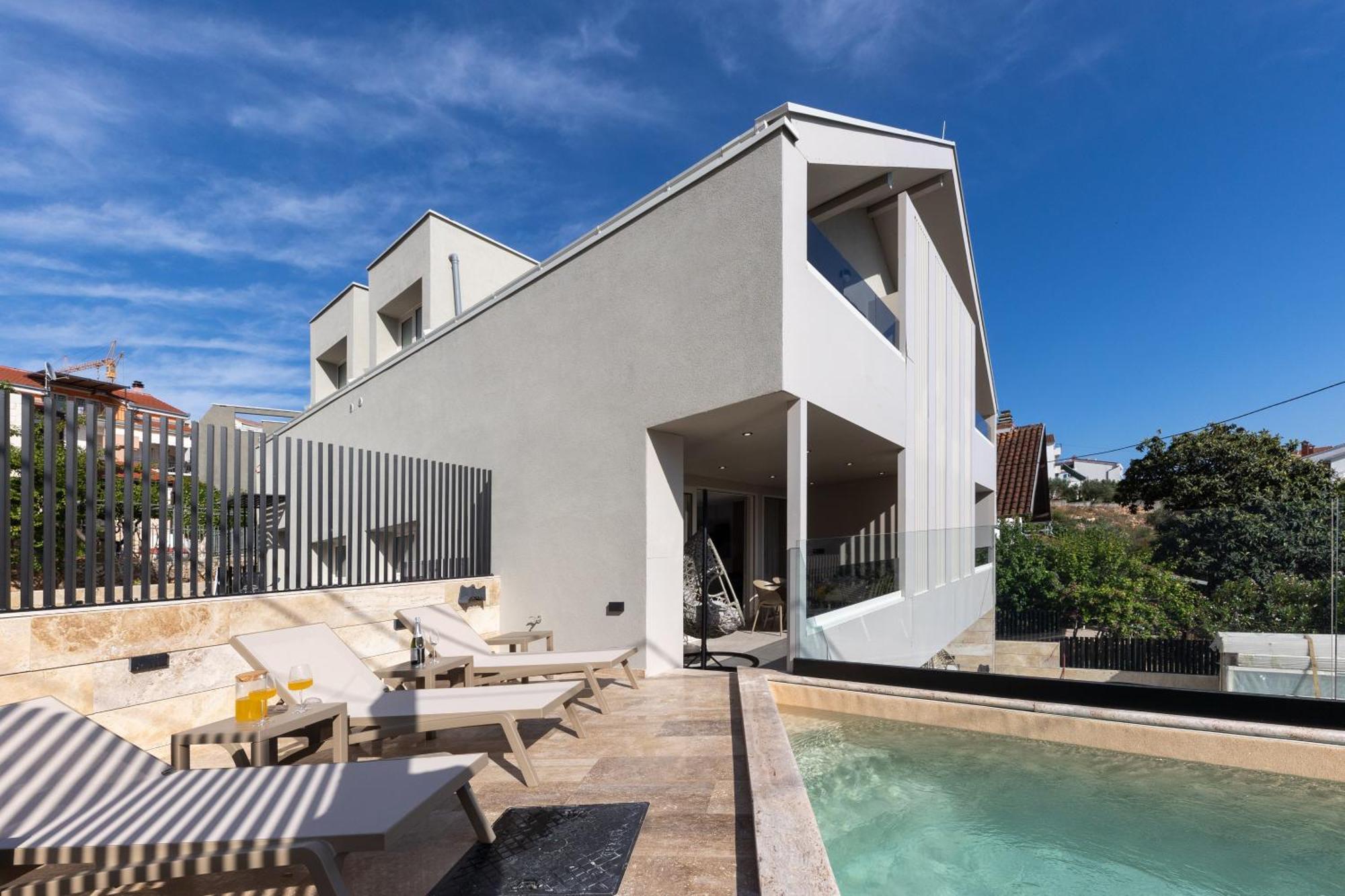 Apartment Salt&soul Trogir